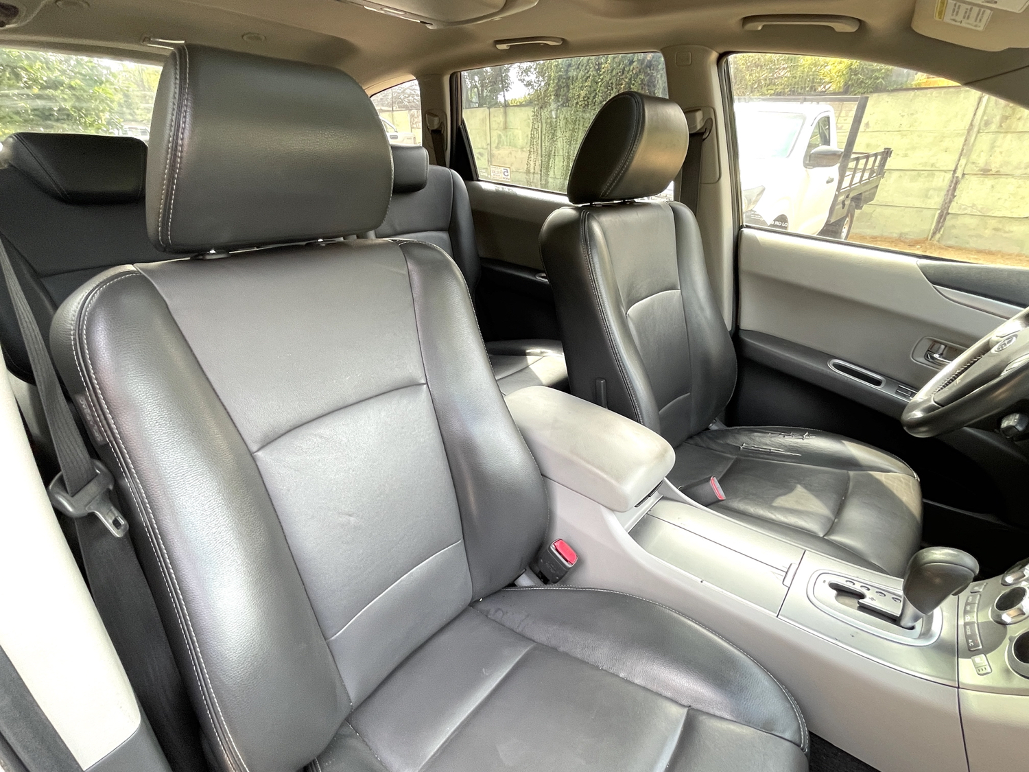 Subaru Tribeca Limited AWD 3.6R AT 2012