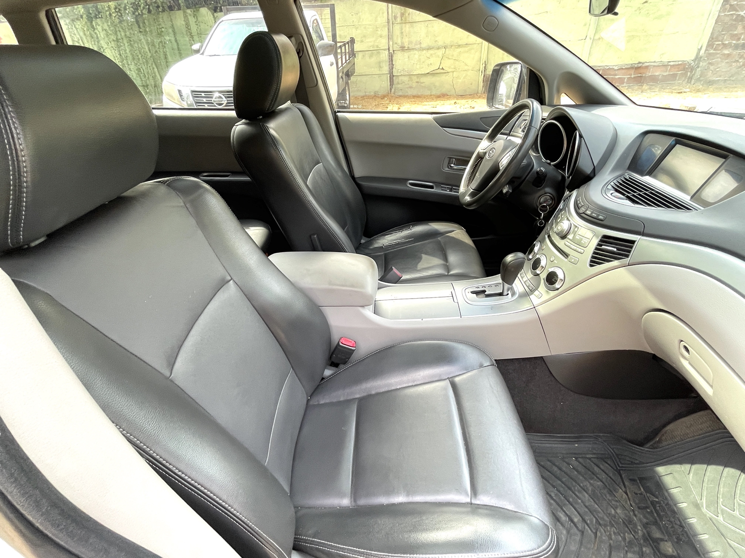 Subaru Tribeca Limited AWD 3.6R AT 2012
