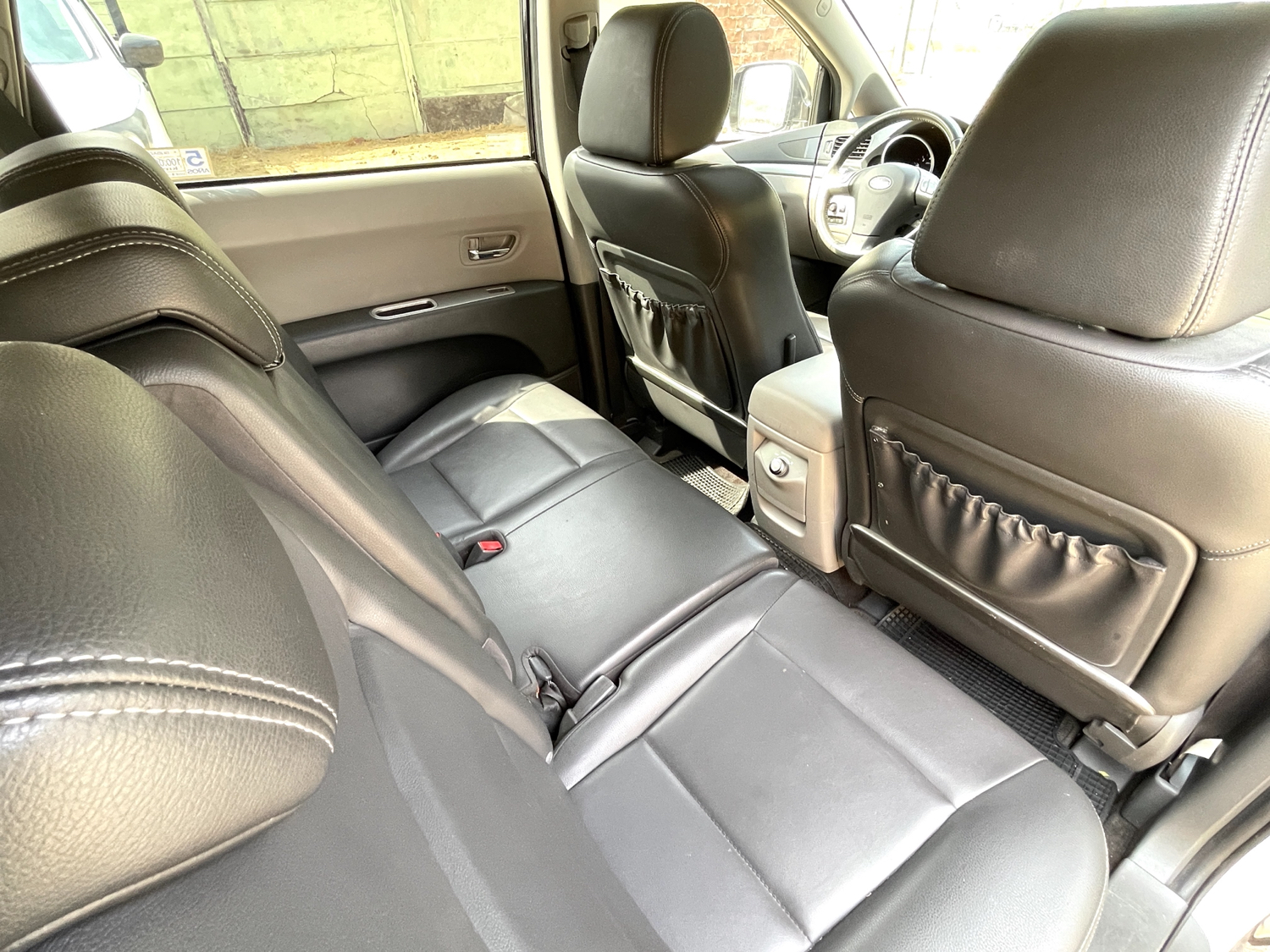 Subaru Tribeca Limited AWD 3.6R AT 2012