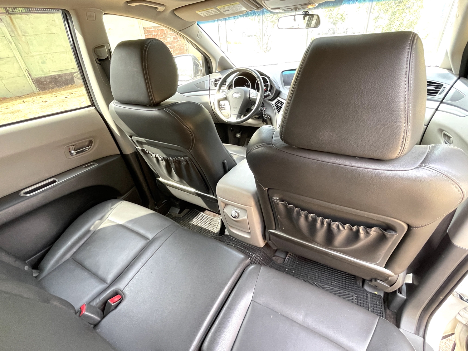 Subaru Tribeca Limited AWD 3.6R AT 2012