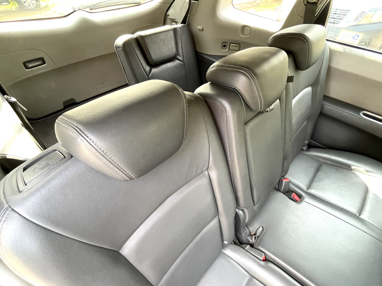 Subaru Tribeca Limited AWD 3.6R AT 2012