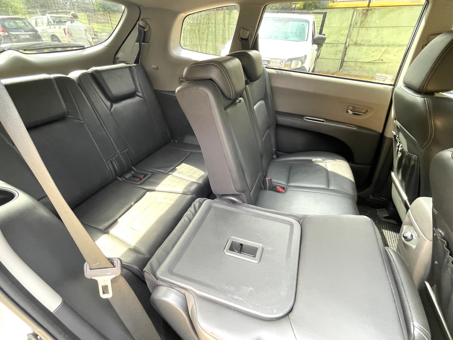 Subaru Tribeca Limited AWD 3.6R AT 2012