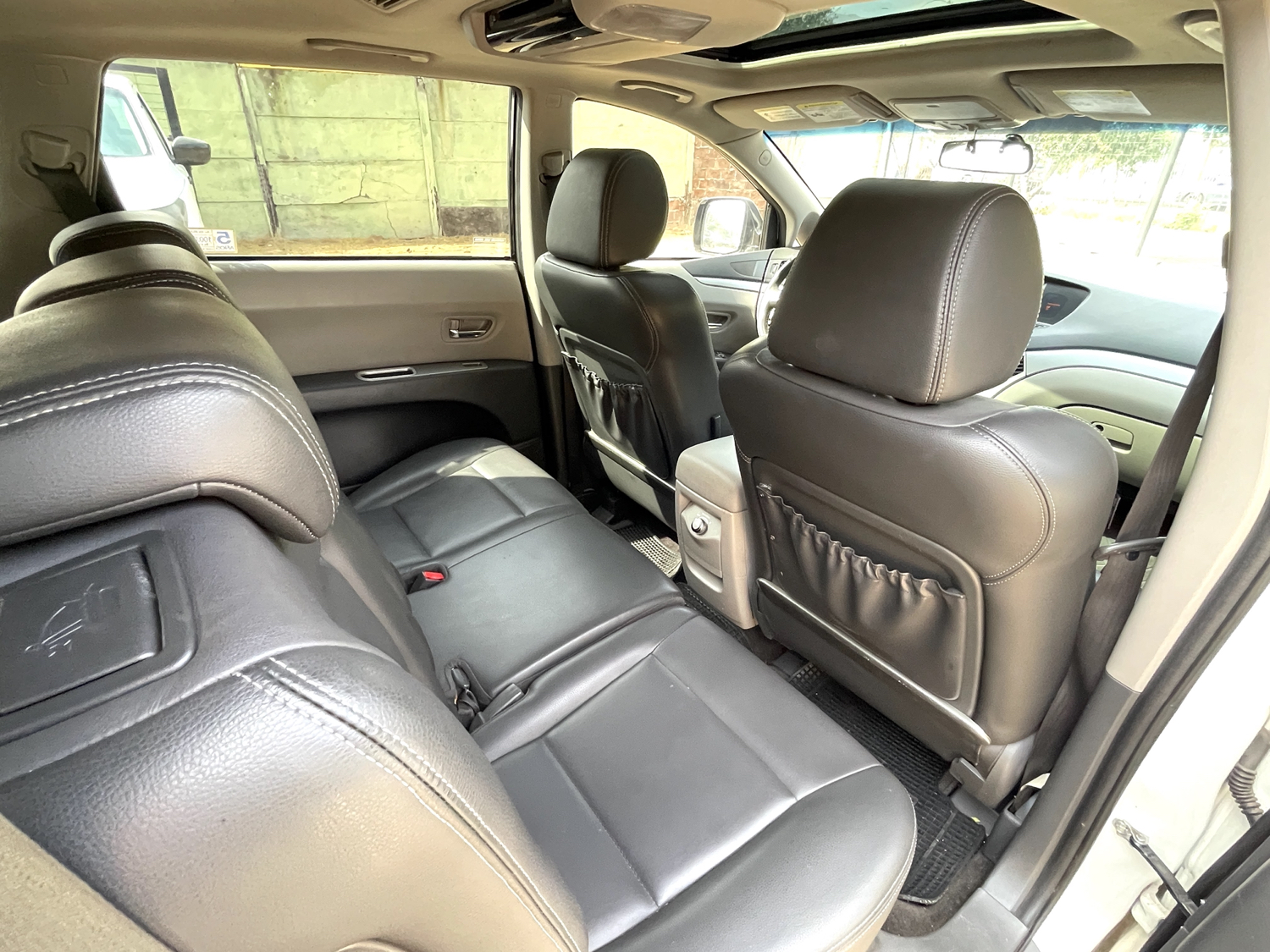 Subaru Tribeca Limited AWD 3.6R AT 2012